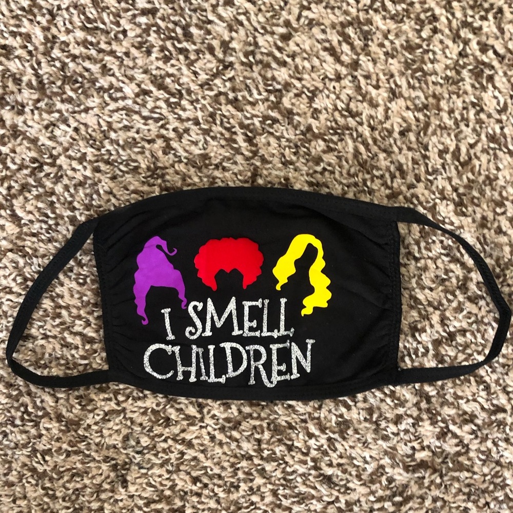 Hocus pocus mask